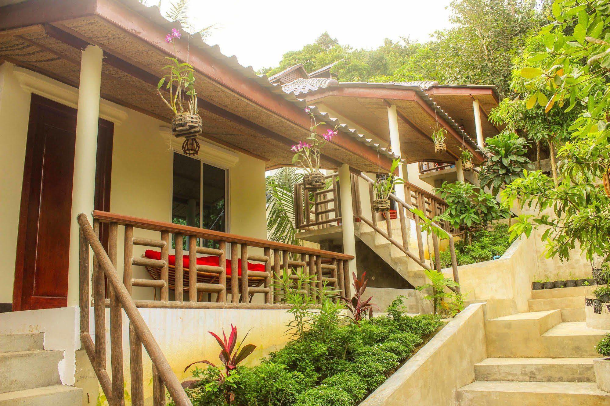 Gauguin Resort Kaoh Touch Exteriör bild